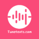 Tunetexts Logo