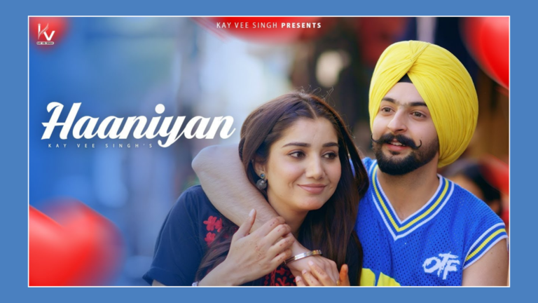 Haaniyan Punjabi Song Lyrics