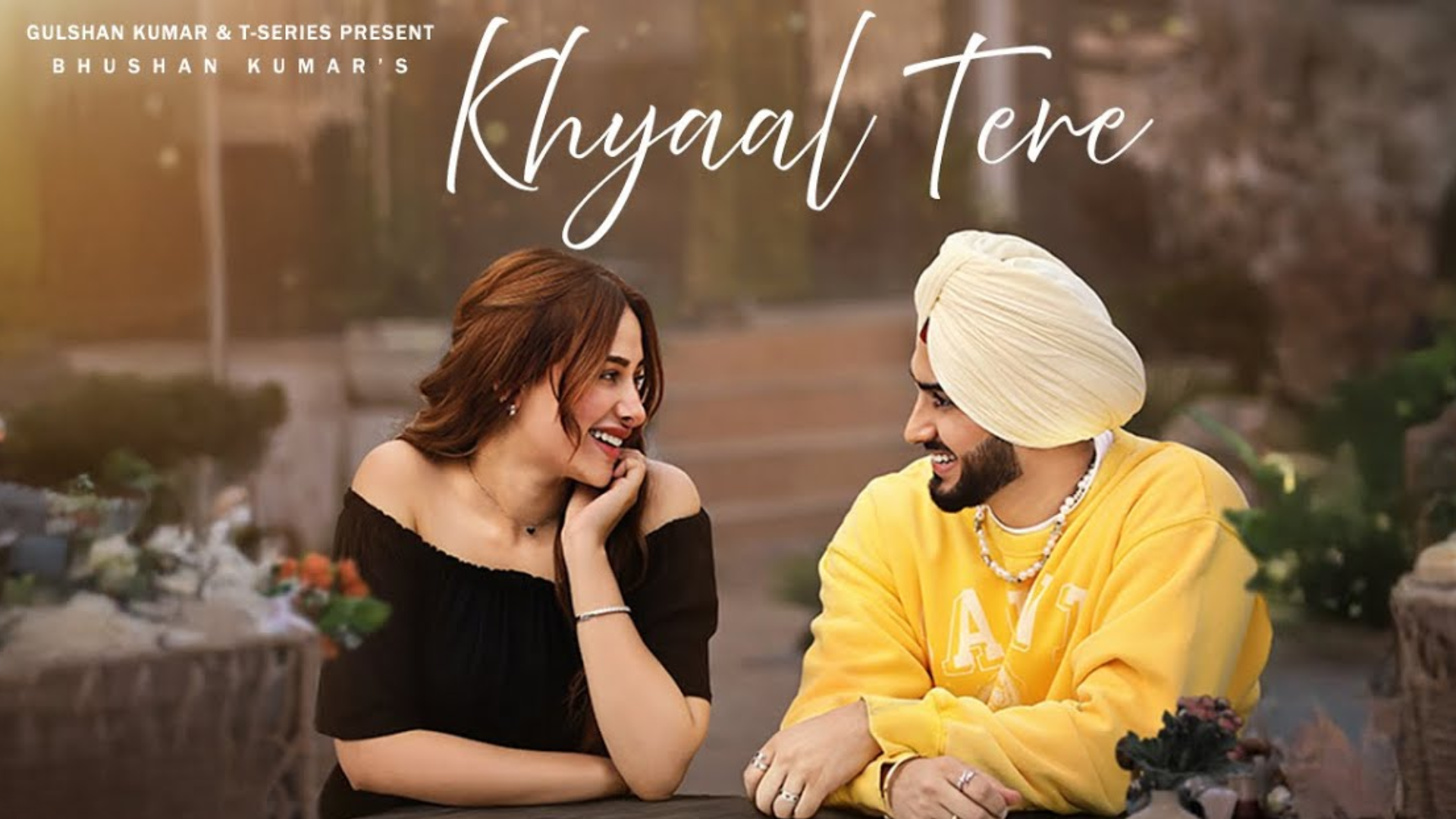 Khyaal Tere Punjabi Song Lyrics