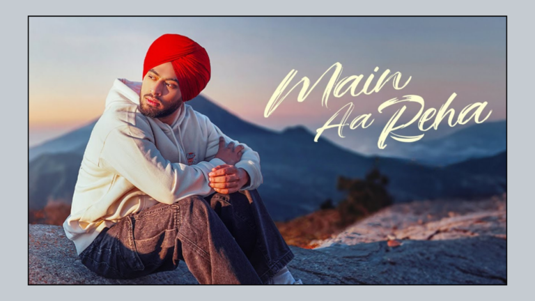 Main Aa Reha song Lyrics - Juss & MixSingh