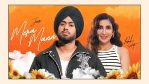 Mera Mann Song Lyrics MixSingh