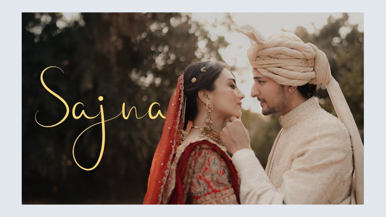 Sajna Song Lyrics - Darshan Raval - Tunetexts