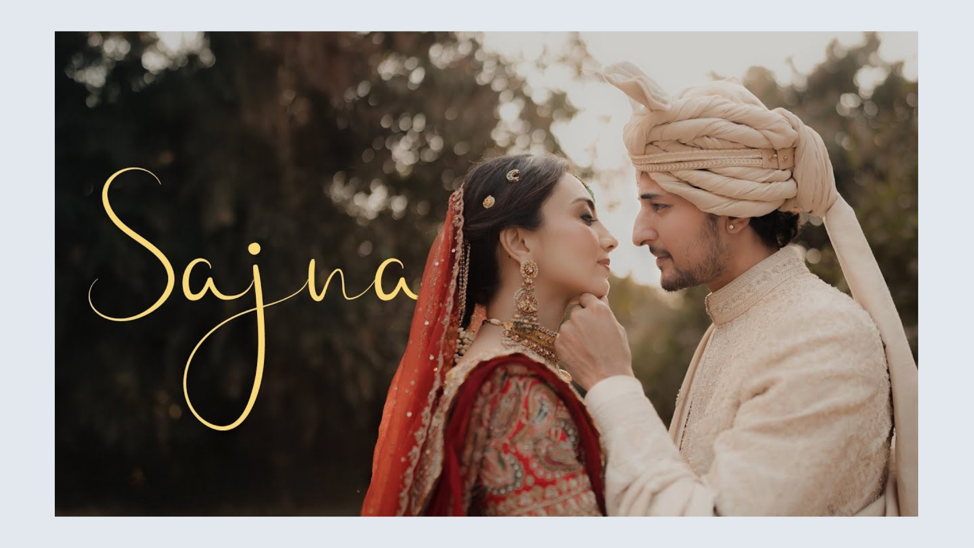 Sajna - Darshan Raval