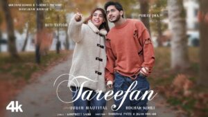 Tareefan Song Lyrics - Jubin Nautiyal