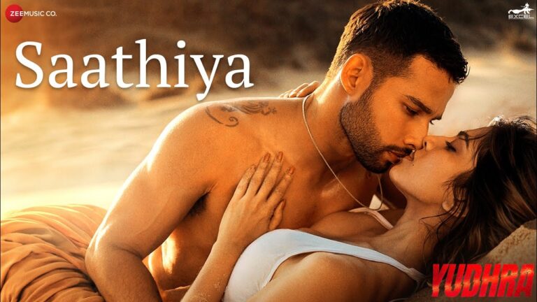 Saathiya Song Lyrics - Vishal Mishra