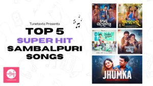 Top 5 Super Hit sambalpuri Songs