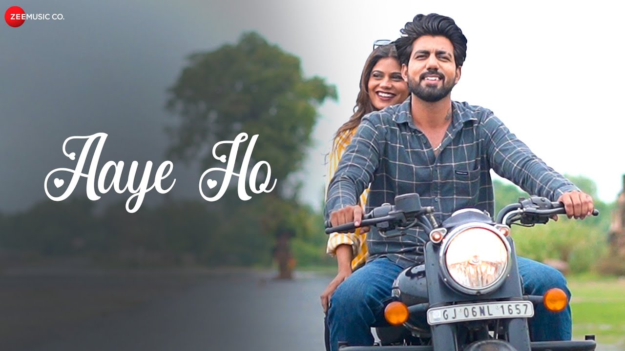 Aaye Ho - Lyrics | Anand Parmar and D.btz​